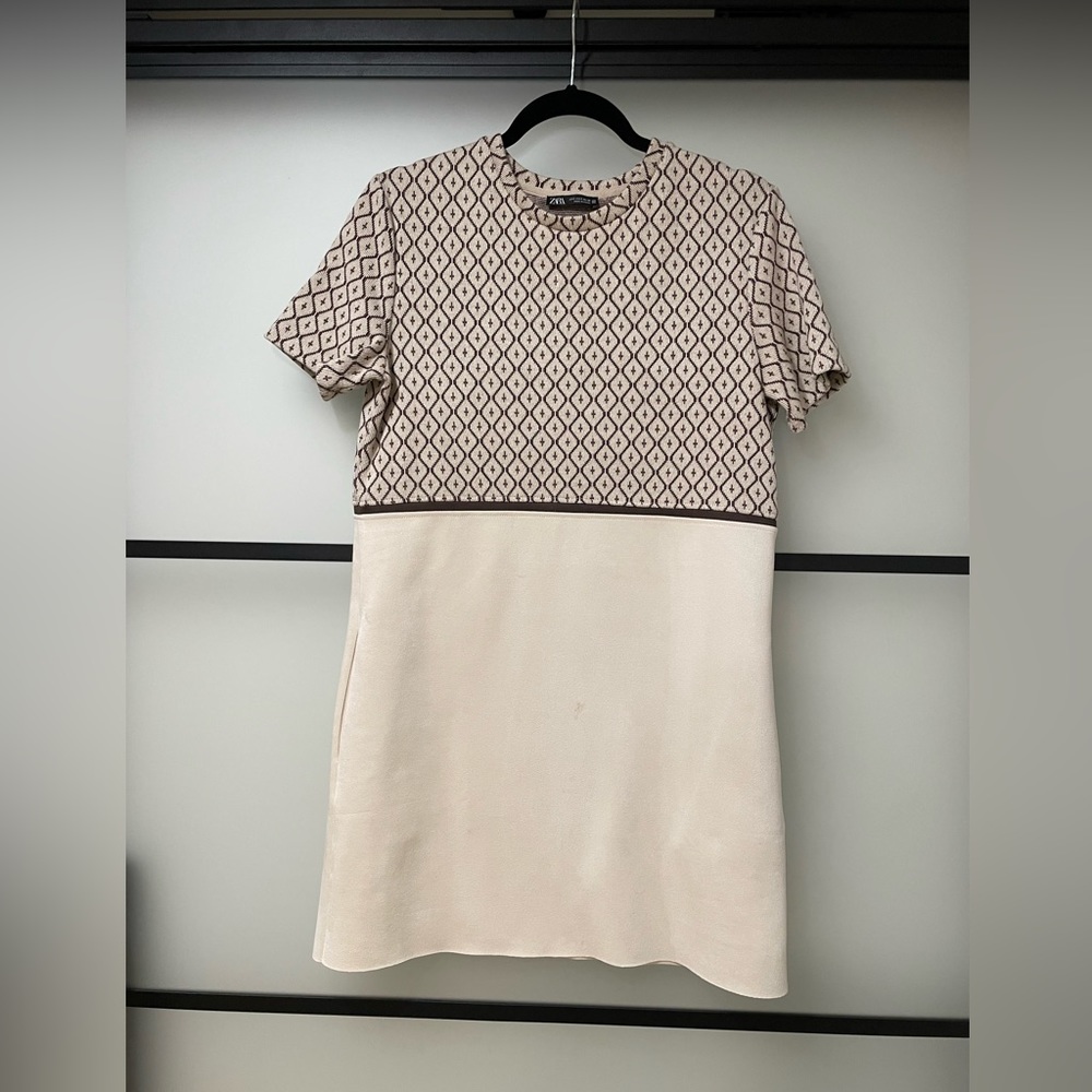 Zara dress size small